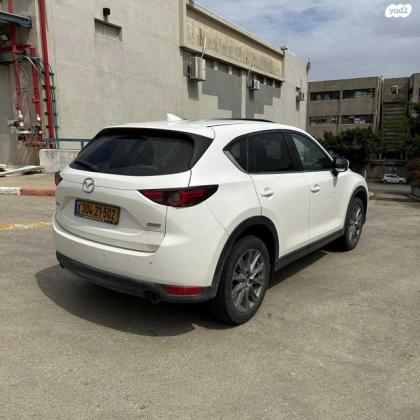 מאזדה CX-5 4X2 Executive אוט' 4 דל' 2.0 (165 כ"ס) בנזין 2020 למכירה בראשון לציון