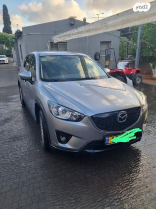 מאזדה CX-5 4X2 Executive אוט' 2.0 (155 כ"ס) בנזין 2014 למכירה בכפר סבא