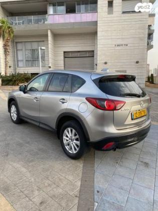 מאזדה CX-5 4X2 Executive אוט' 2.0 (155 כ"ס) בנזין 2013 למכירה באשדוד