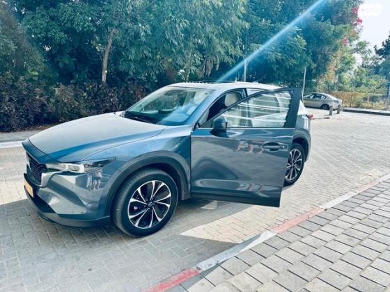 מאזדה CX-5 4X2 Executive אוט' 4 דל' 2.0 (165 כ"ס) בנזין 2022 למכירה בגני תקווה