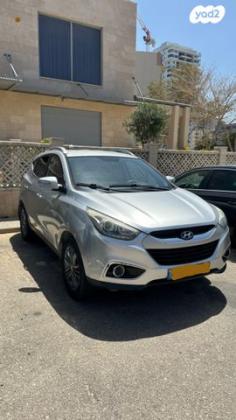 יונדאי iX35 Prime אוט' בנזין 2.0 (154 כ''ס) בנזין 2015 למכירה באשקלון