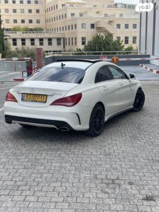 מרצדס CLA CLA250 AMG אוט' 2.0 (211 כ''ס) בנזין 2014 למכירה במודיעין מכבים רעות