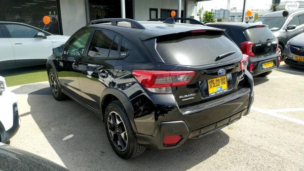 סובארו XV 4X4 Crosstrek אוט' 2.0 (152 כ''ס) בנזין 2020 למכירה ב