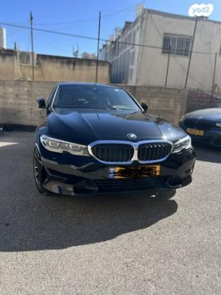 ב.מ.וו סדרה 3 330I Luxury אוט' 2.0 (258 כ''ס) בנזין 2020 למכירה בירושלים