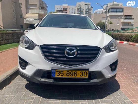 מאזדה CX-5 4X2 Executive אוט' 5 דל' 2.0 (165 כ"ס) בנזין 2017 למכירה בראשון לציון