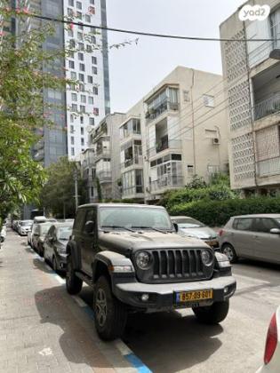 ג'יפ / Jeep רנגלר קצר 4X4 Sport אוט' 2.0 (272 כ''ס) בנזין 2020 למכירה בכפר ורדים