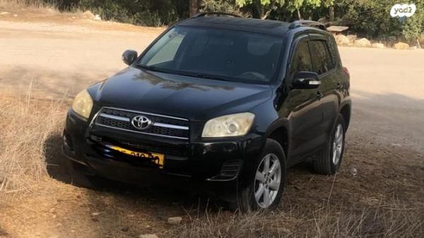 טויוטה RAV4 ארוך 4X4 GLI אוט' 2.0 (158 כ''ס) בנזין 2010 למכירה בירושלים