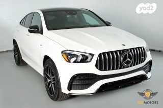 מרצדס GLE קופה 4X4 GLE53 AMG Coupe Edition אוט' 3.0 (435 כ''ס) בנזין 2023 למכירה בראשון לציון