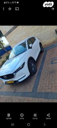 מאזדה CX-5 4X2 Executive אוט' 4 דל' 2.0 (165 כ"ס) בנזין 2019 למכירה בנתניה