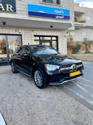 מרצדס GLC-Class קופה Coupe AMG SE אוט' 2.0 (197 כ''ס) בנזין 2023 למכירה ביפיע