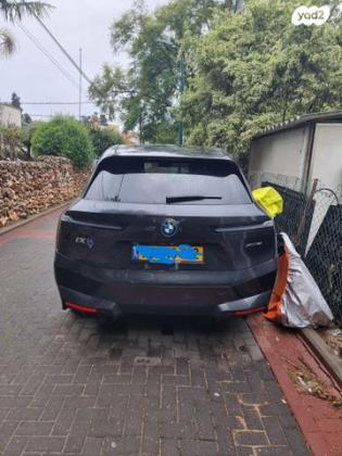 ב.מ.וו IX XDRIVE40 Sport Edition אוטו' חשמלי (320 כ"ס) חשמלי 2022 למכירה בנס ציונה