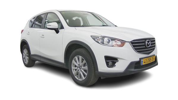 מאזדה CX-5 4X2 Executive אוט' 5 דל' 2.0 (165 כ"ס) בנזין 2017 למכירה ב