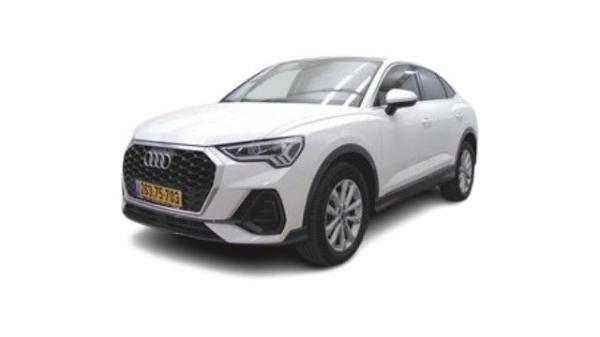 אאודי Q3 Sportback Comfort אוט' 1.5 (150 כ''ס) בנזין 2023 למכירה ב