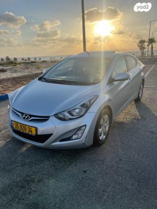 יונדאי i35 Inspire SR אוט' 1.6 (132 כ"ס) בנזין 2015 למכירה באשדוד