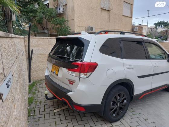 סובארו פורסטר 4X4 Sport אוט' 2.5 (182 כ''ס) בנזין 2021 למכירה בקרית מוצקין