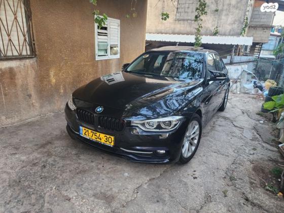 ב.מ.וו סדרה 3 320I Sport אוט' 2.0 (184 כ"ס) בנזין 2016 למכירה במגאר