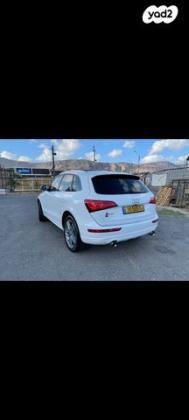 אאודי Q5 4X4 Executive אוט' 2.0 (225 כ''ס) בנזין 2015 למכירה בדייר אל אסד