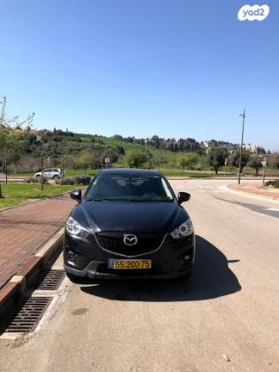 מאזדה CX-5 4X2 Executive אוט' 2.0 (155 כ"ס) בנזין 2012 למכירה בקרית אתא