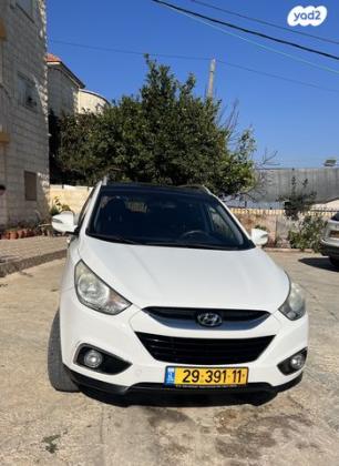 יונדאי iX35 Inspire אוט' 2.0 (163 כ''ס) בנזין 2013 למכירה באום אל פחם