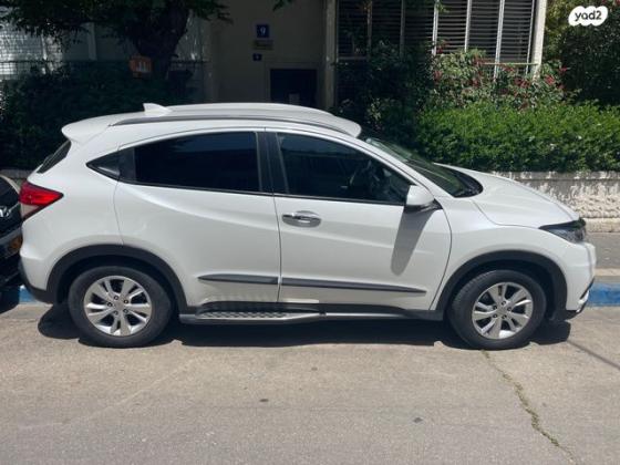 הונדה HR-V Elegance אוט' 1.5 (131 כ''ס) בנזין 2021 למכירה בתל אביב יפו