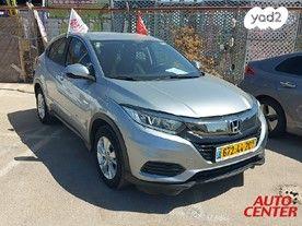 הונדה HR-V Comfort אוט' 1.5 (131 כ"ס) בנזין 2019 למכירה ב