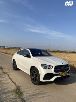 מרצדס GLE קופה 4X4 GLE350E AMG Plus היבריד אוט' 2.0 (211 כ''ס) היברידי חשמל / בנזין 2023 למכירה במזכרת בתיה