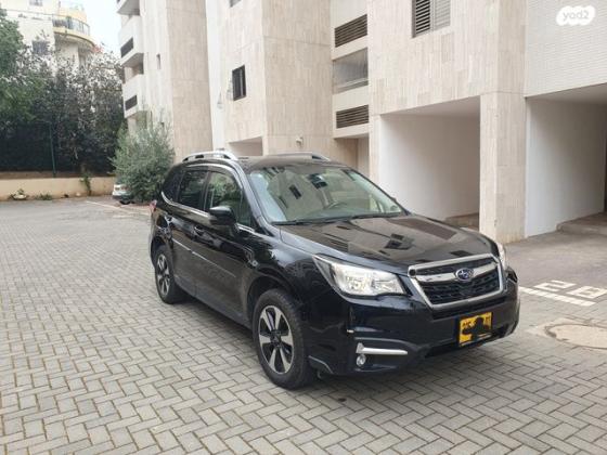 סובארו פורסטר 4X4 2.0X אוט' 2.0 (150 כ''ס) בנזין 2018 למכירה ברעננה