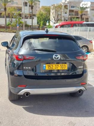 מאזדה CX-5 Active אוט' 2.0 (165 כ''ס) בנזין 2022 למכירה בראשון לציון