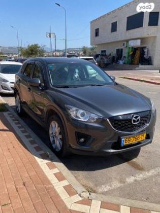 מאזדה CX-5 4X2 Luxury אוט' 2.0 (155 כ"ס) בנזין 2014 למכירה בטמרה