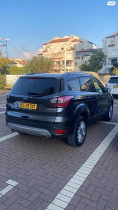 פורד קוגה Titanium X אוט' 1.5 (175 כ''ס) בנזין 2019 למכירה באור יהודה