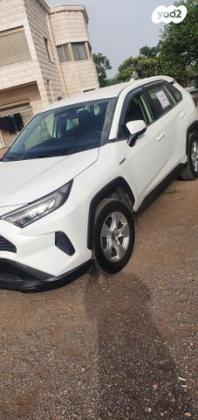 טויוטה RAV4 הייבריד E-motion הייבריד אוט' 2.5 (178 כ''ס) בנזין 2020 למכירה בקרית טבעון