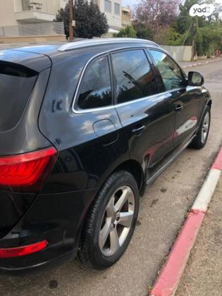 אאודי Q5 4X4 Luxury אוט' 2.0 (225 כ"ס) בנזין 2014 למכירה בחדרה