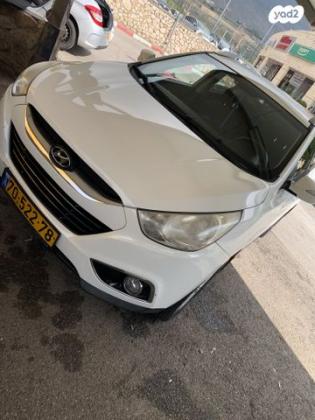 יונדאי iX35 Inspire אוט' 2.0 (163 כ''ס) בנזין 2012 למכירה בסח'נין