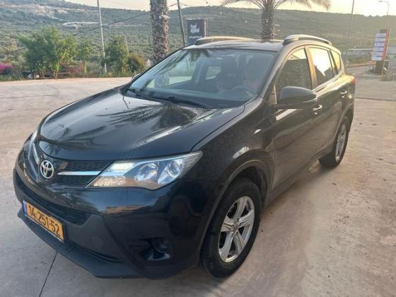 טויוטה RAV4 ארוך 4X4 GLI MC אוט' 2.0 (152 כ"ס) בנזין 2013 למכירה בדייר חנא