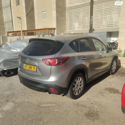 מאזדה CX-5 4X2 Executive אוט' 2.0 (155 כ"ס) בנזין 2014 למכירה באשדוד