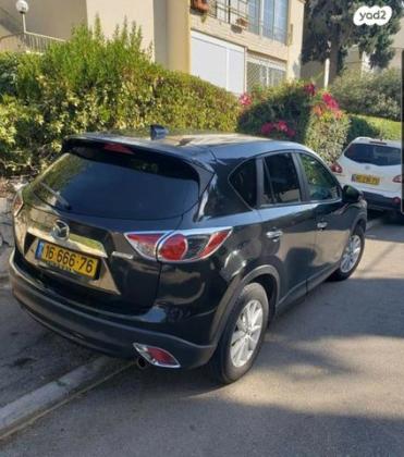 מאזדה CX-5 4X2 Executive אוט' 2.0 (155 כ"ס) בנזין 2013 למכירה בנהריה