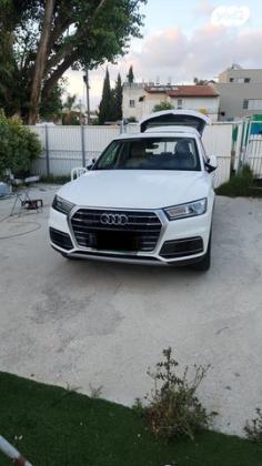 אאודי Q5 4X4 Design אוט' דיזל 2.0 (190 כ''ס) דיזל 2017 למכירה ברמלה