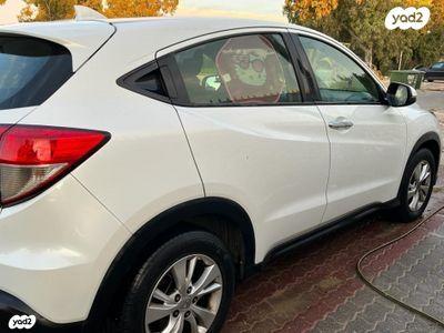 הונדה HR-V Comfort אוט' 1.5 (131 כ"ס) בנזין 2019 למכירה בקרית גת