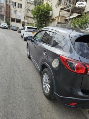 מאזדה CX-5 4X2 Executive אוט' 5 דל' 2.0 (165 כ"ס) בנזין 2017 למכירה באשדוד