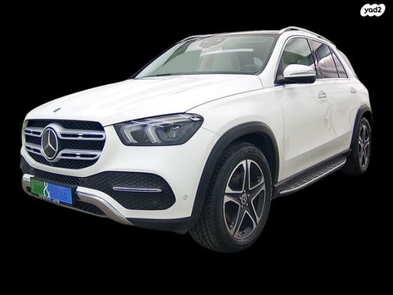 מרצדס GLE 4X4 GLE350D 4MATIC Premium אוט' דיזל 2.9(272 כ''ס) דיזל 2020 למכירה ב