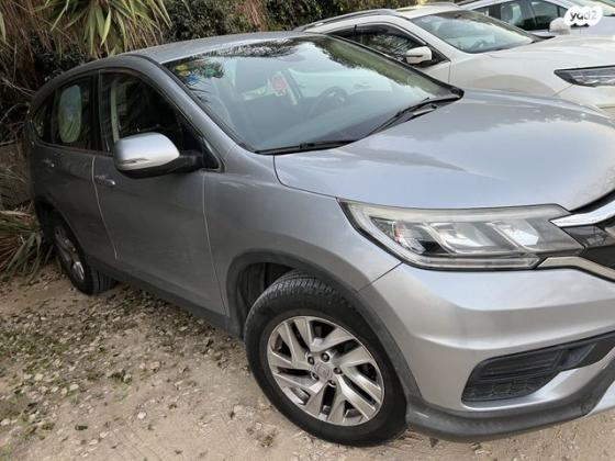 הונדה CR-V 4X4 Comfort אוט' 2.0 (155 כ"ס) בנזין 2016 למכירה בבאר שבע