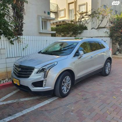 קאדילק XT5 Luxury אוט' 3.6 (310 כ"ס) בנזין 2017 למכירה ברמת גן