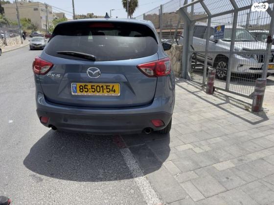 מאזדה CX-5 4X2 Executive אוט' 5 דל' 2.0 (165 כ"ס) בנזין 2015 למכירה בירושלים