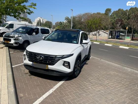 יונדאי טוסון Luxury אוט' 1.6 (180 כ''ס) בנזין 2021 למכירה בתל אביב יפו