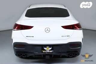 מרצדס GLE קופה 4X4 GLE53 AMG Coupe Edition אוט' 3.0 (435 כ''ס) בנזין 2023 למכירה בראשון לציון