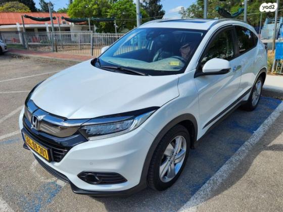 הונדה HR-V Executive אוט' 1.5 (131 כ"ס) בנזין 2019 למכירה בפרדס חנה כרכור