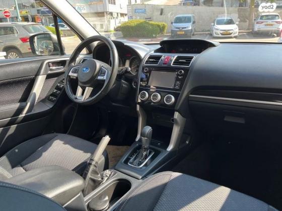 סובארו פורסטר 4X4 Osaka אוט' 2.0 (150 כ"ס) בנזין 2018 למכירה בחולון