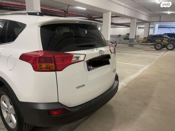 טויוטה RAV4 ארוך 4X4 Premium אוט' 2.0 (151 כ''ס) בנזין 2013 למכירה בעכו