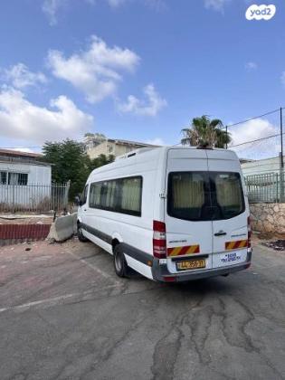 מרצדס ספרינטר היסעים 519CDI ידני דיזל טורבו 19 מק' 3.0 דיזל 2015 למכירה בחולון