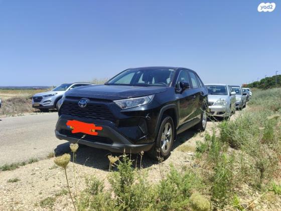 טויוטה RAV4 הייבריד E-volve הייבריד אוט' 2.5 (178 כ''ס) בנזין 2020 למכירה בראשון לציון